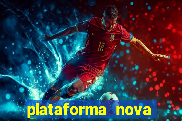 plataforma nova pagando no cadastro facebook